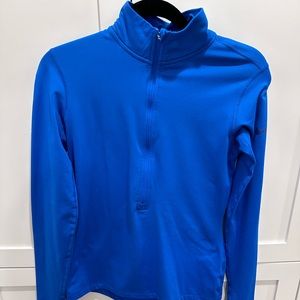 Nike Pro Drifit women’s half zip